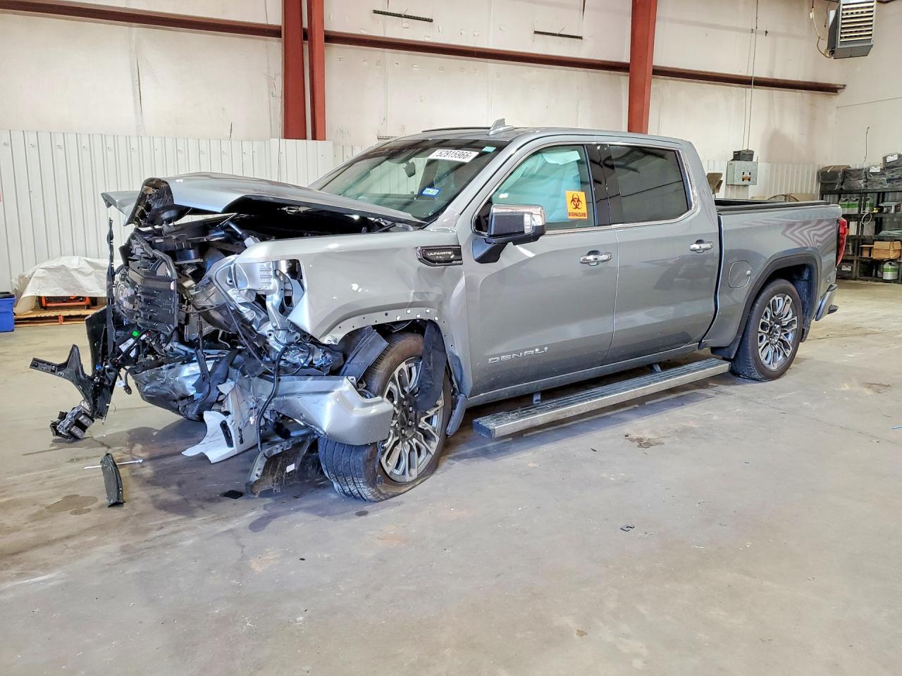 2026 GMC SIERRA 1GTUUHELXTZ138362
