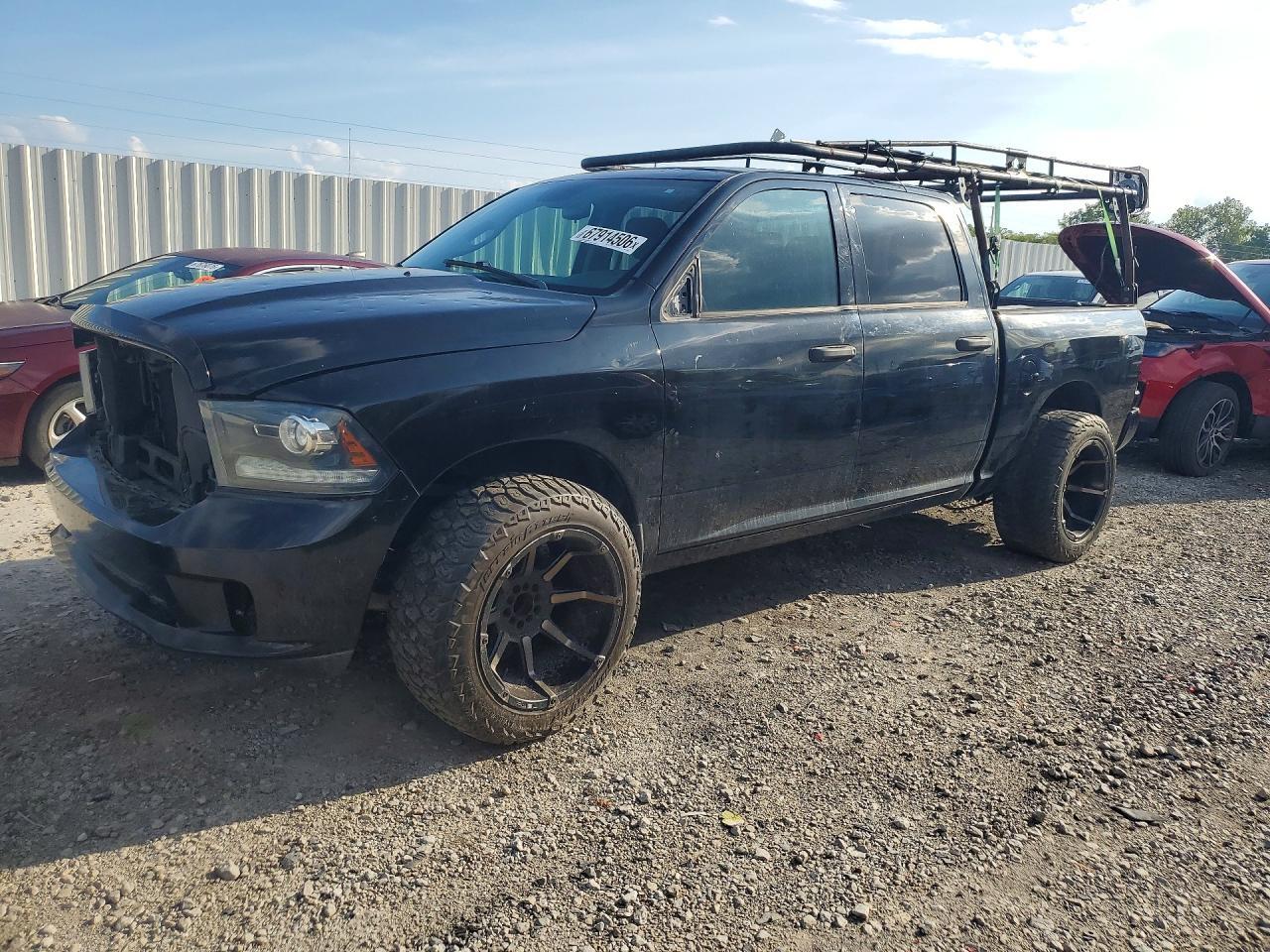2014 RAM 1500 1C6RR6KT1ES129309