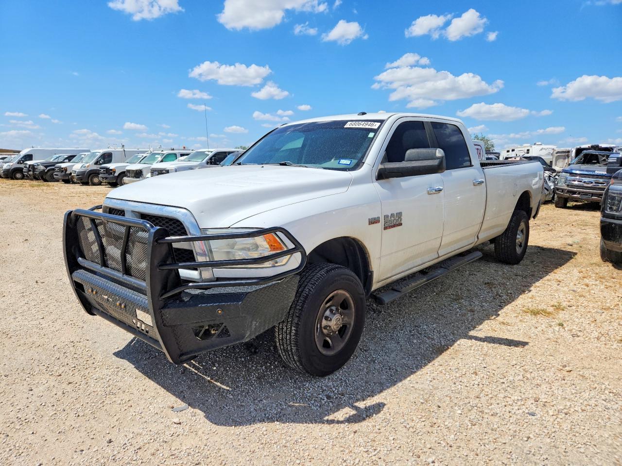 2014 RAM 2500 3C6TR5JT1EG162819