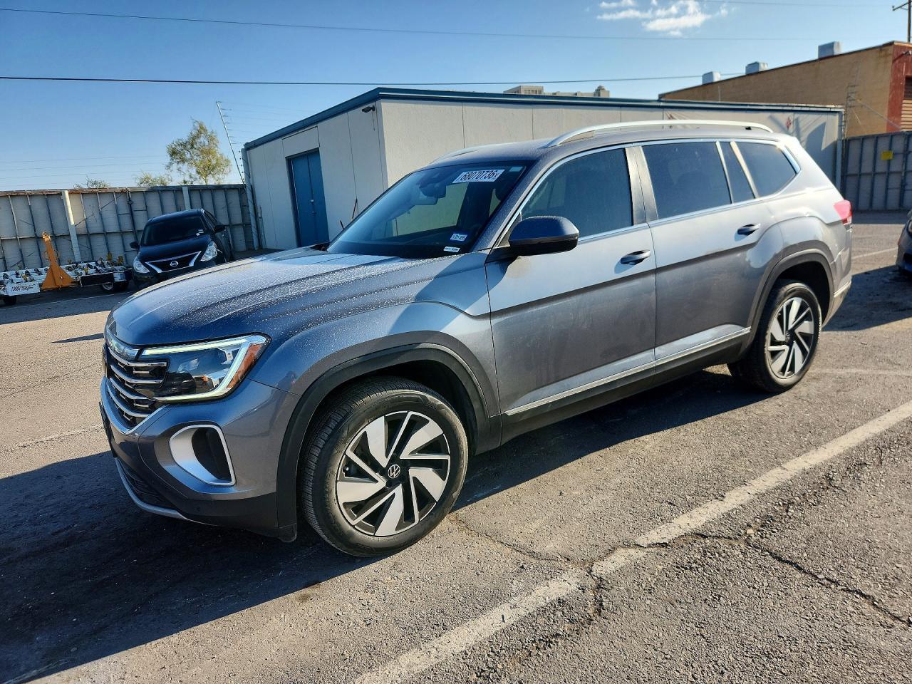 2024 VOLKSWAGEN ATLAS SEL