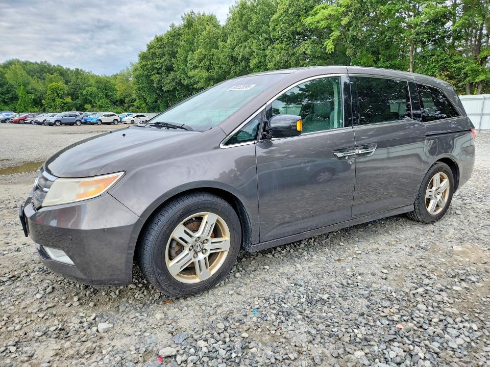 2011 HONDA ODYSSEY 5FNRL5H93BB089517