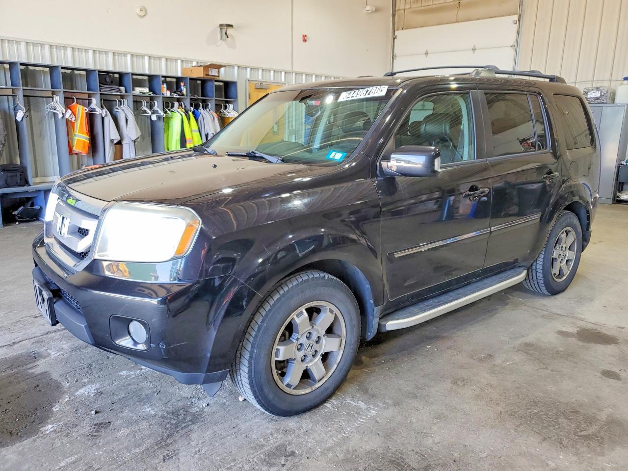 2011 HONDA PILOT 5FNYF4H98BB028192