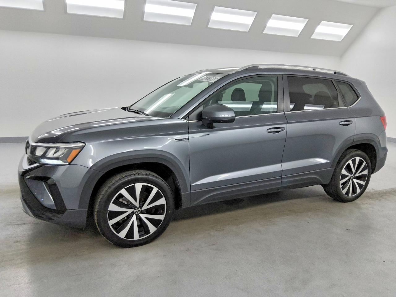 2024 VOLKSWAGEN TAOS 3VVSX7B25RM048715