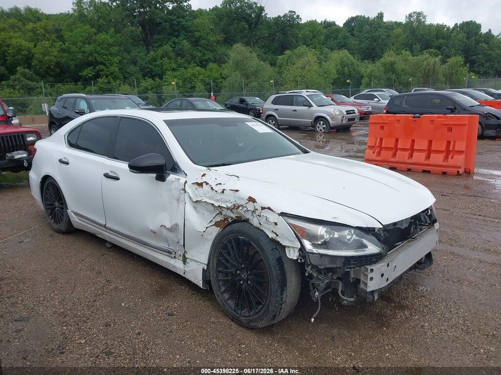 JTHBL5EF2F5136263 2015 LEXUS LS 460 photo no. 1