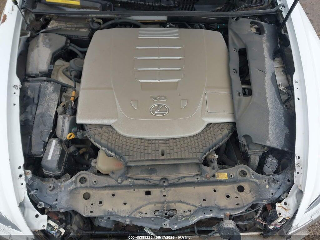 JTHBL5EF2F5136263 2015 LEXUS LS 460 photo no. 10