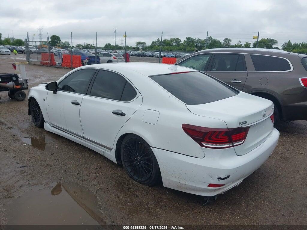 JTHBL5EF2F5136263 2015 LEXUS LS 460 photo no. 3