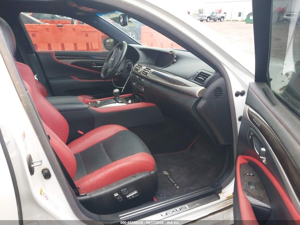 JTHBL5EF2F5136263 2015 LEXUS LS 460 photo no. 5