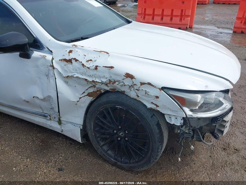 JTHBL5EF2F5136263 2015 LEXUS LS 460 photo no. 6