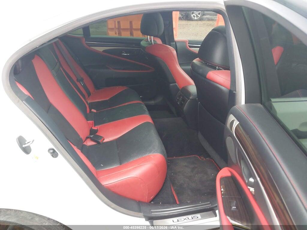 JTHBL5EF2F5136263 2015 LEXUS LS 460 photo no. 8