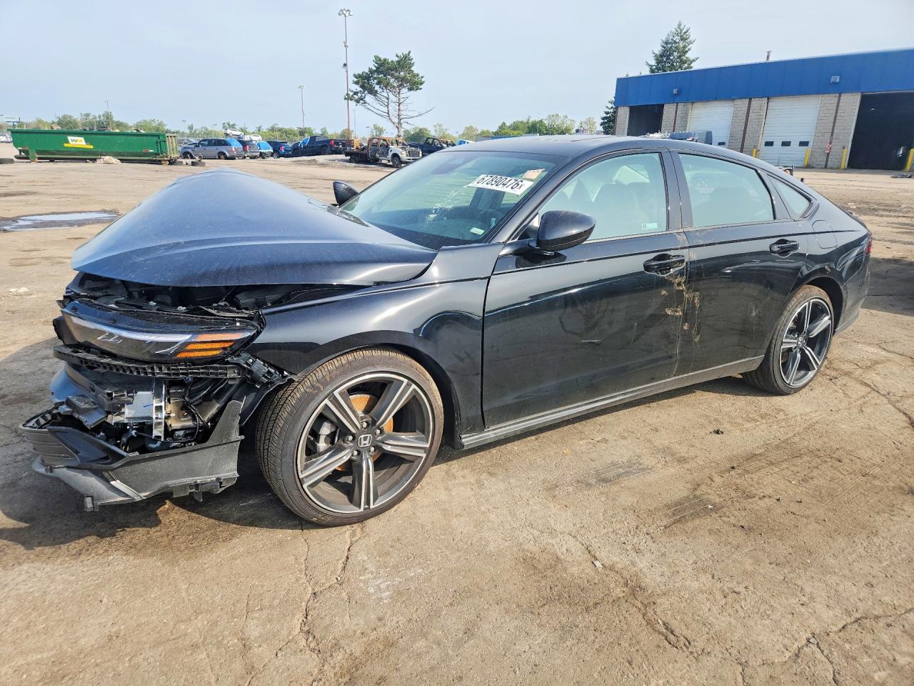 2026 HONDA ACCORD 1HGCY1F47TA052196
