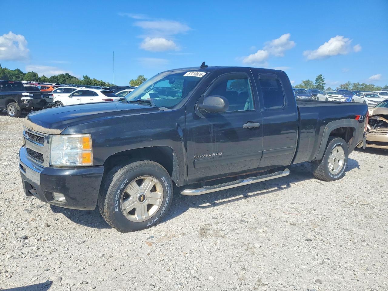2009 CHEVROLET SILVERADO 1GCEK29039Z280309