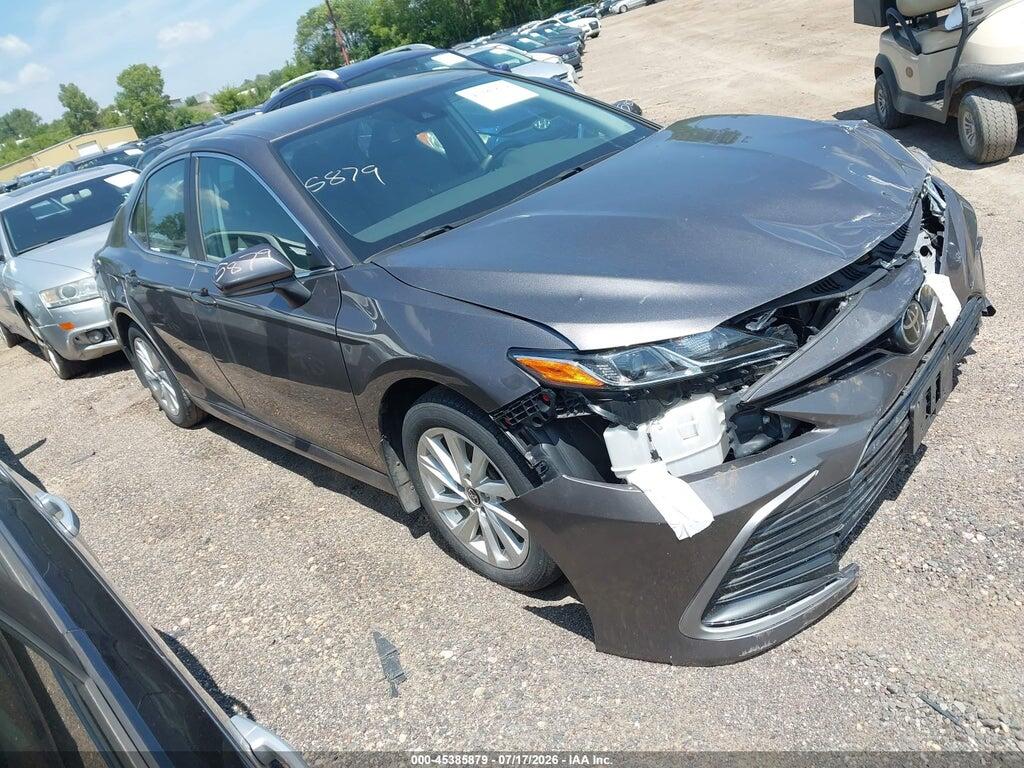 4T1C11BK3NU066925 2022 TOYOTA CAMRY photo no. 1