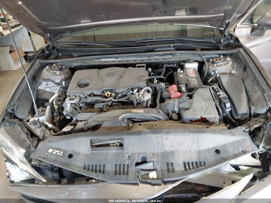4T1C11BK3NU066925 2022 TOYOTA CAMRY photo no. 10