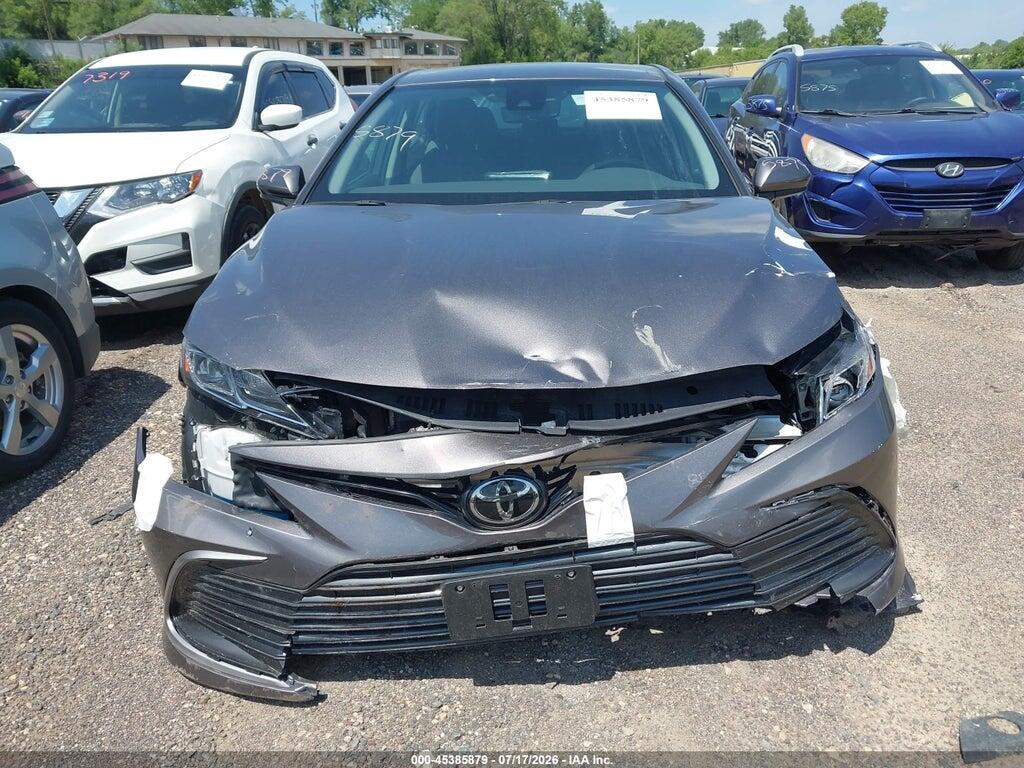 4T1C11BK3NU066925 2022 TOYOTA CAMRY photo no. 12