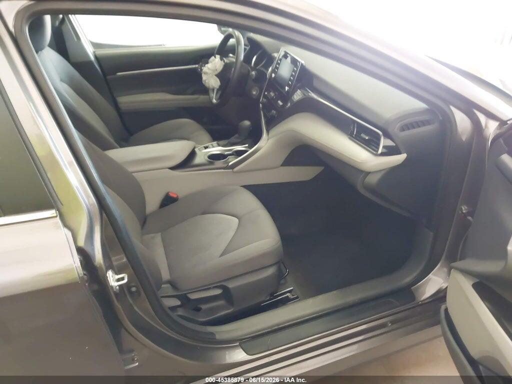 4T1C11BK3NU066925 2022 TOYOTA CAMRY photo no. 5