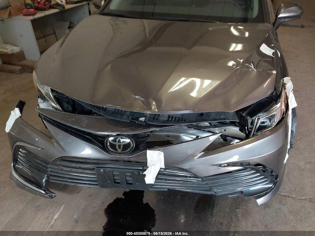 4T1C11BK3NU066925 2022 TOYOTA CAMRY photo no. 6