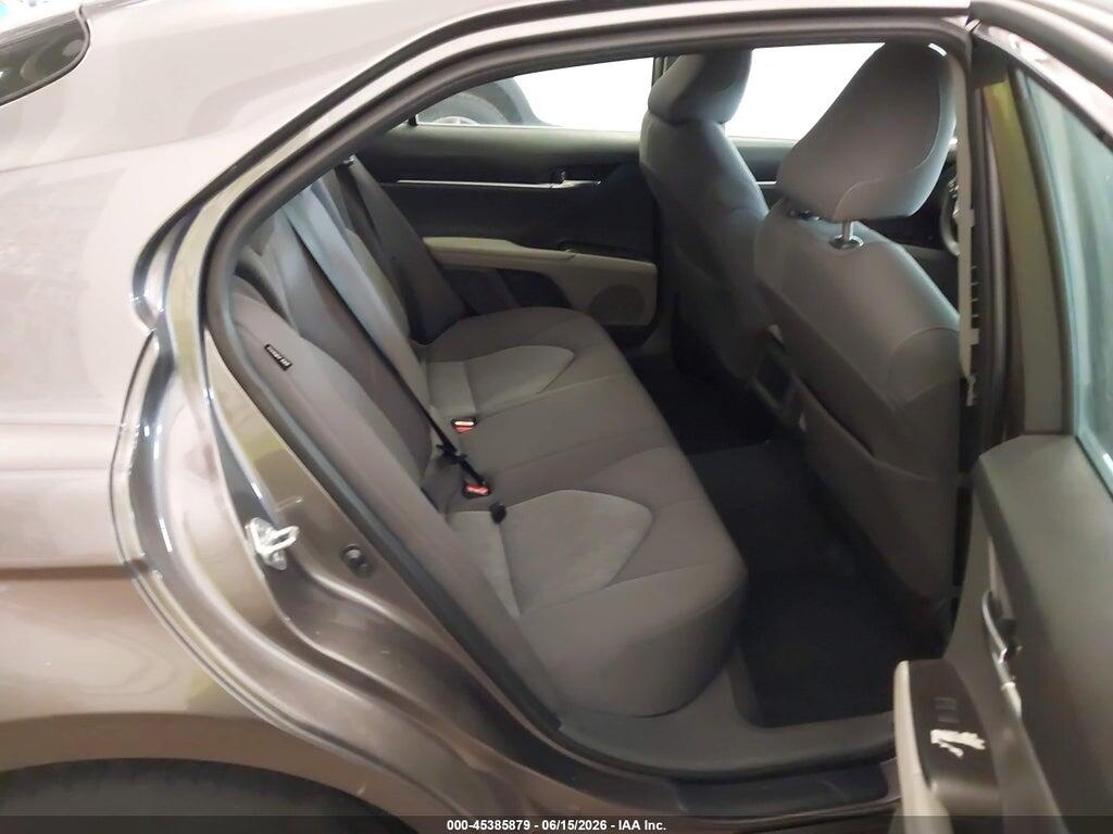 4T1C11BK3NU066925 2022 TOYOTA CAMRY photo no. 8