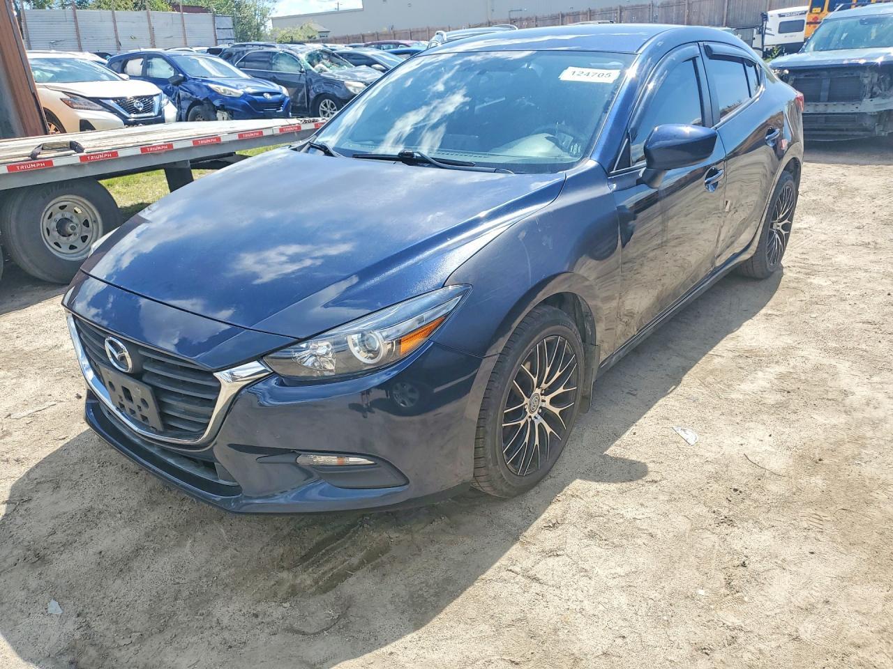 2017 MAZDA 3 3MZBN1U72HM127927