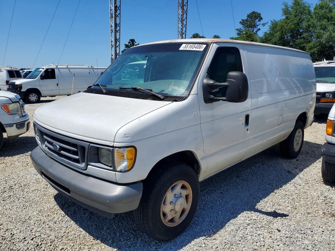 2007 FORD ECONOLINE 1FTNE24W87DA08092