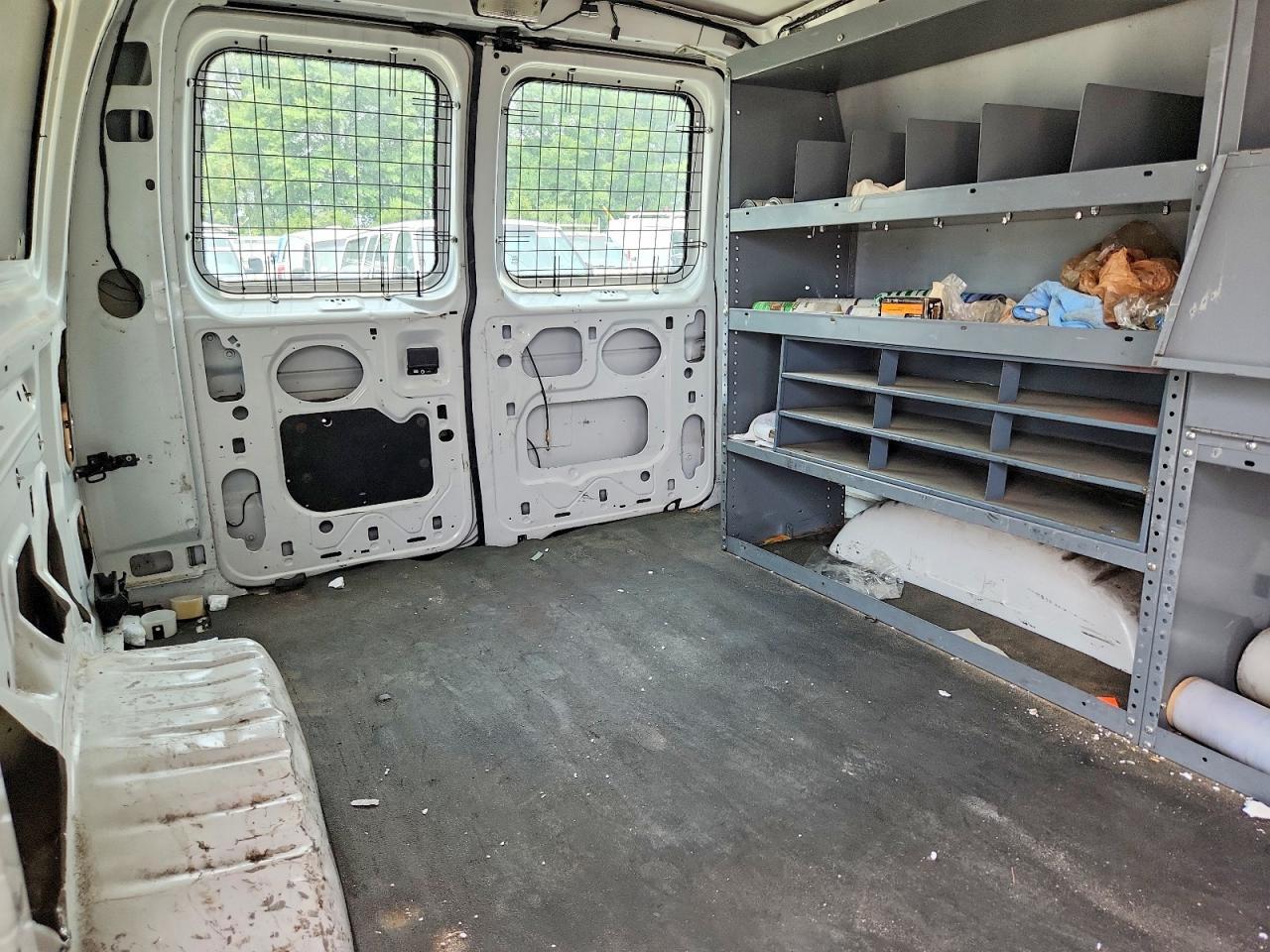 1FTNE24W87DA08092 2007 FORD ECONOLINE photo no. 10