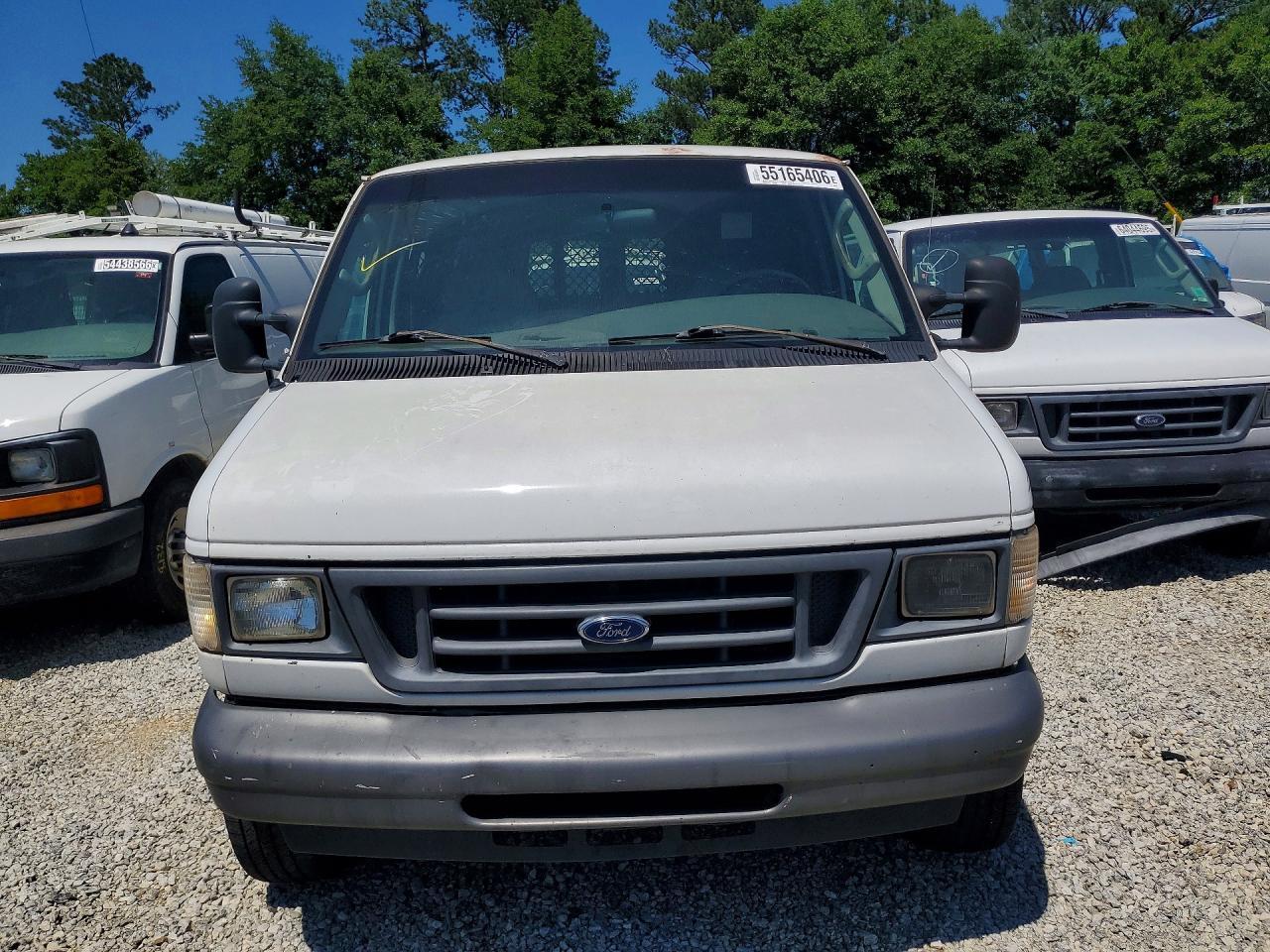 1FTNE24W87DA08092 2007 FORD ECONOLINE photo no. 5