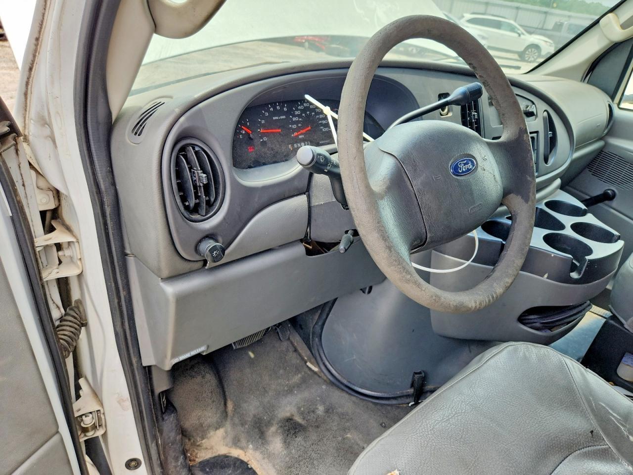 1FTNE24W87DA08092 2007 FORD ECONOLINE photo no. 8