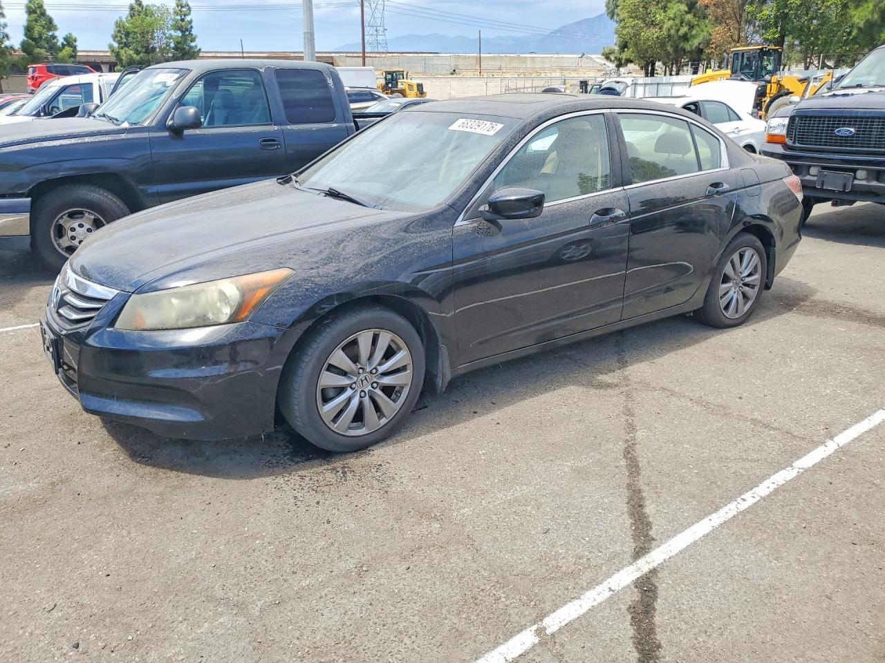 2011 HONDA ACCORD 1HGCP2F86BA104041