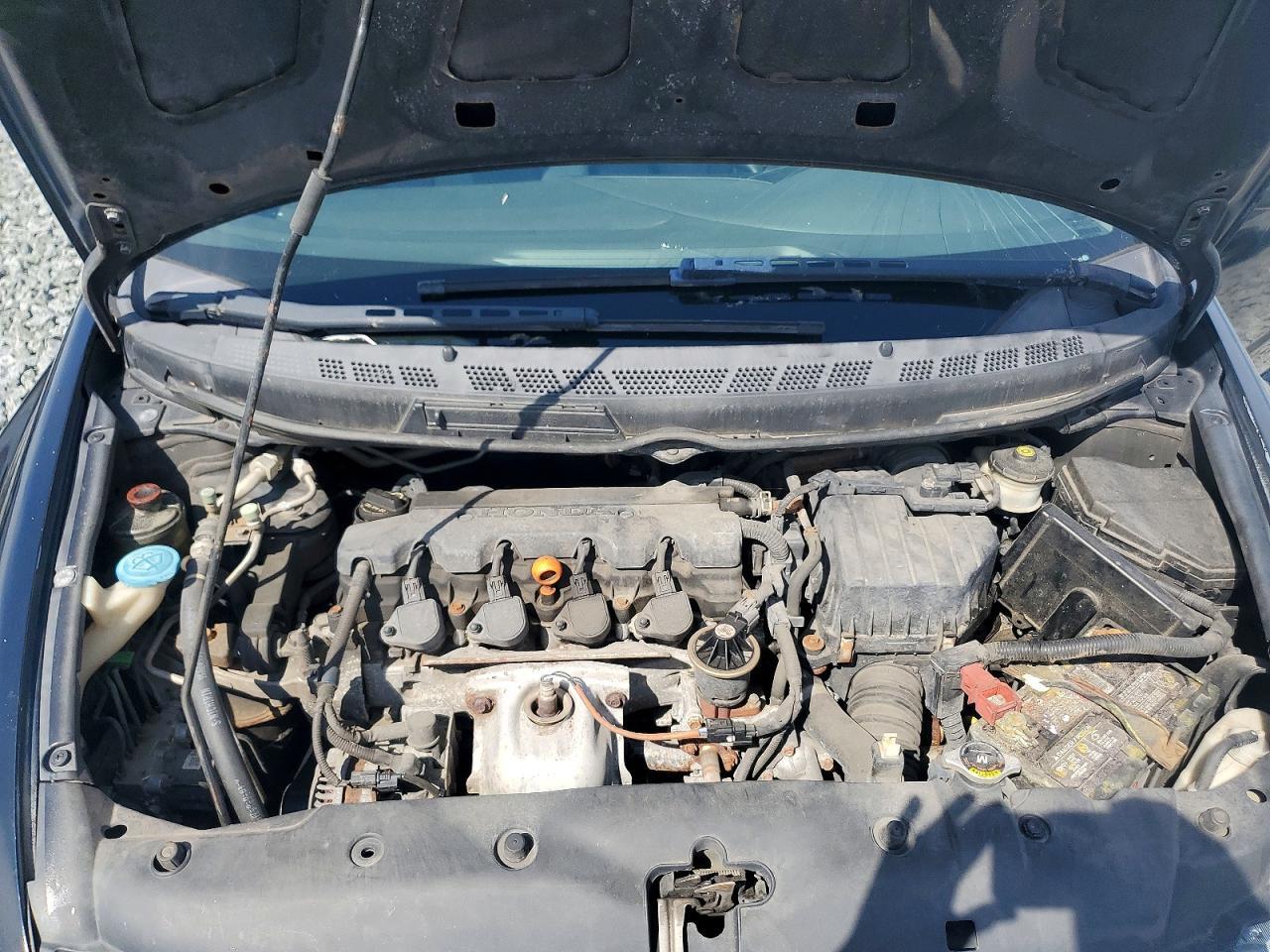 2HGFG1B6XBH509347 2011 HONDA CIVIC photo no. 11