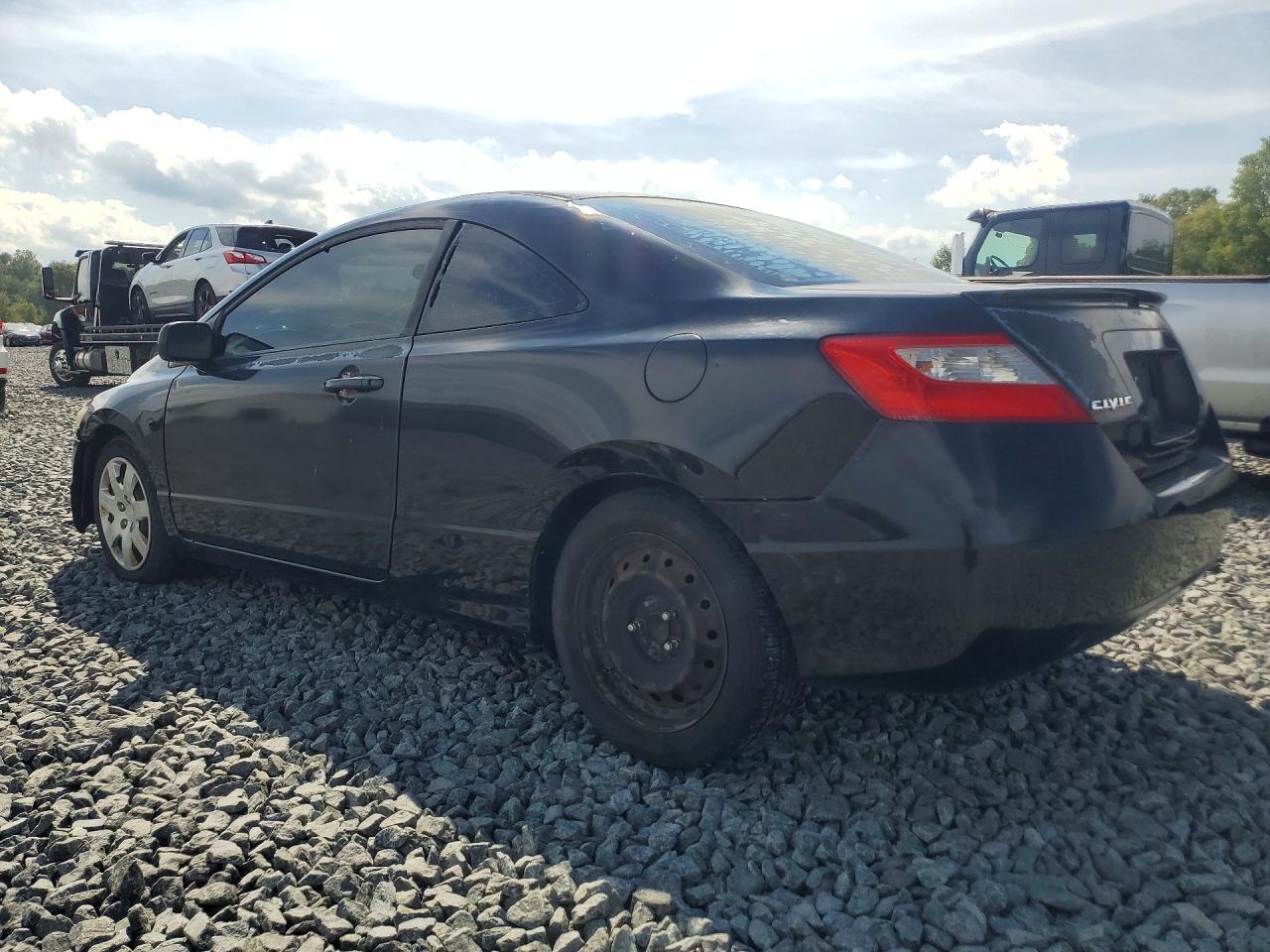 2HGFG1B6XBH509347 2011 HONDA CIVIC photo no. 2