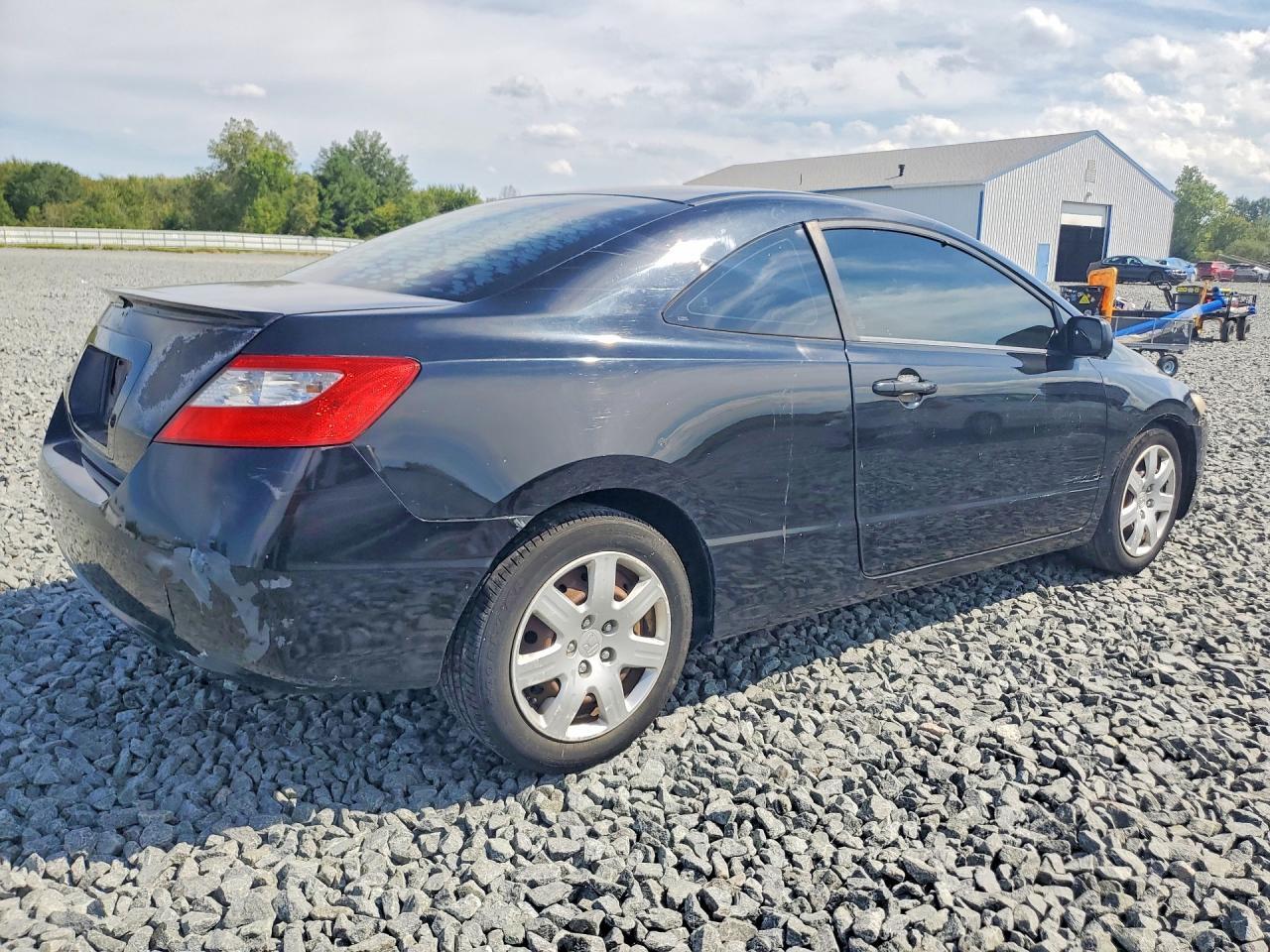 2HGFG1B6XBH509347 2011 HONDA CIVIC photo no. 3