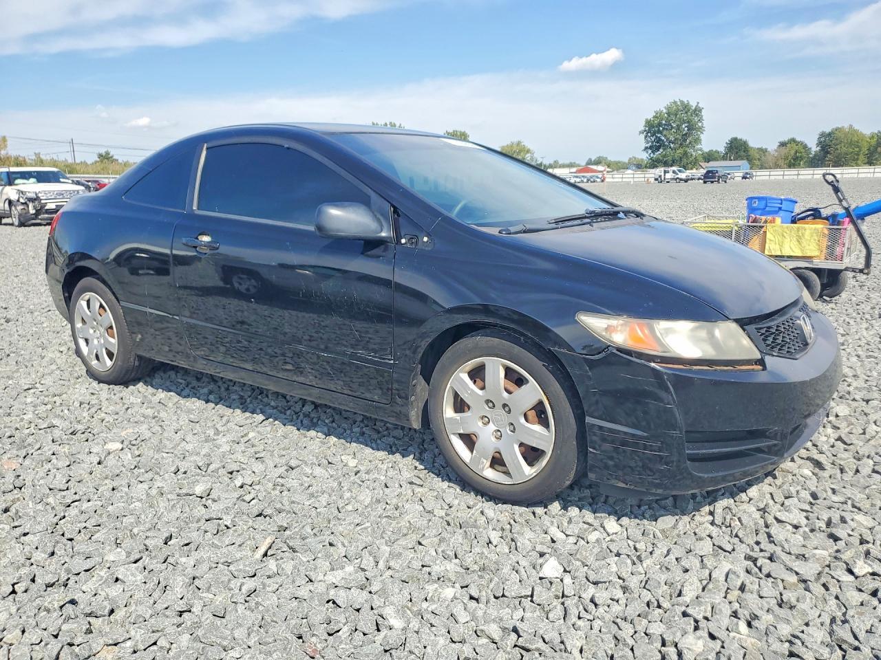 2HGFG1B6XBH509347 2011 HONDA CIVIC photo no. 4