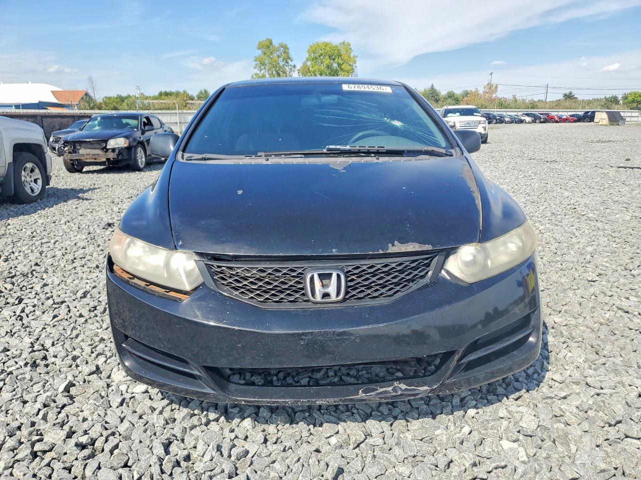 2HGFG1B6XBH509347 2011 HONDA CIVIC photo no. 5