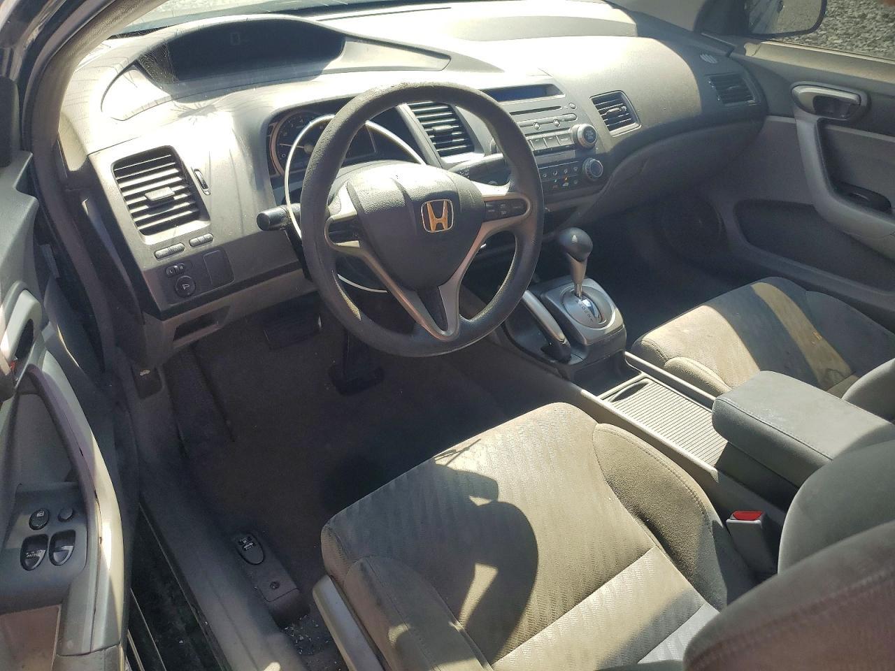 2HGFG1B6XBH509347 2011 HONDA CIVIC photo no. 8