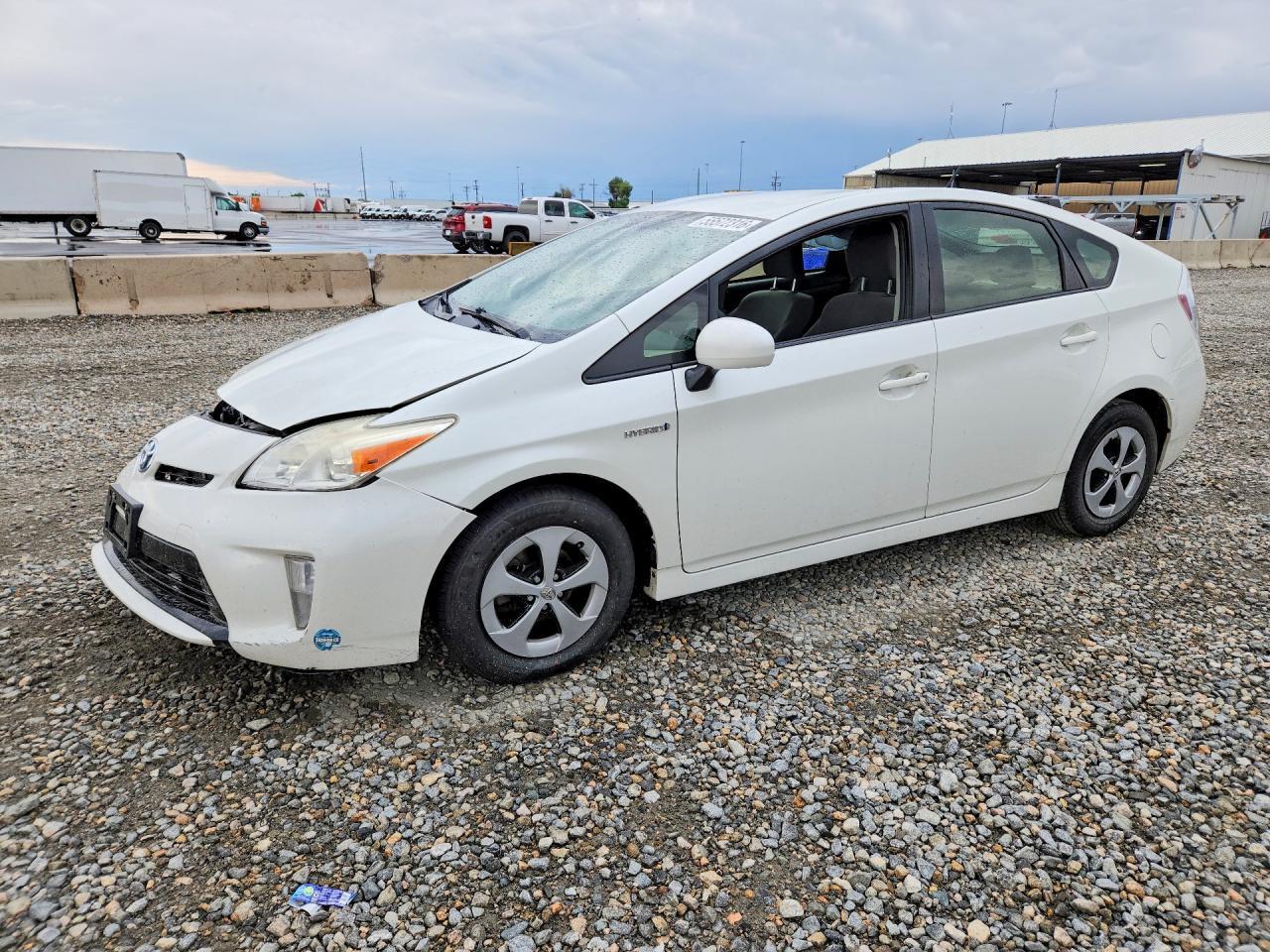 2015 TOYOTA PRIUS JTDKN3DU8F1969248
