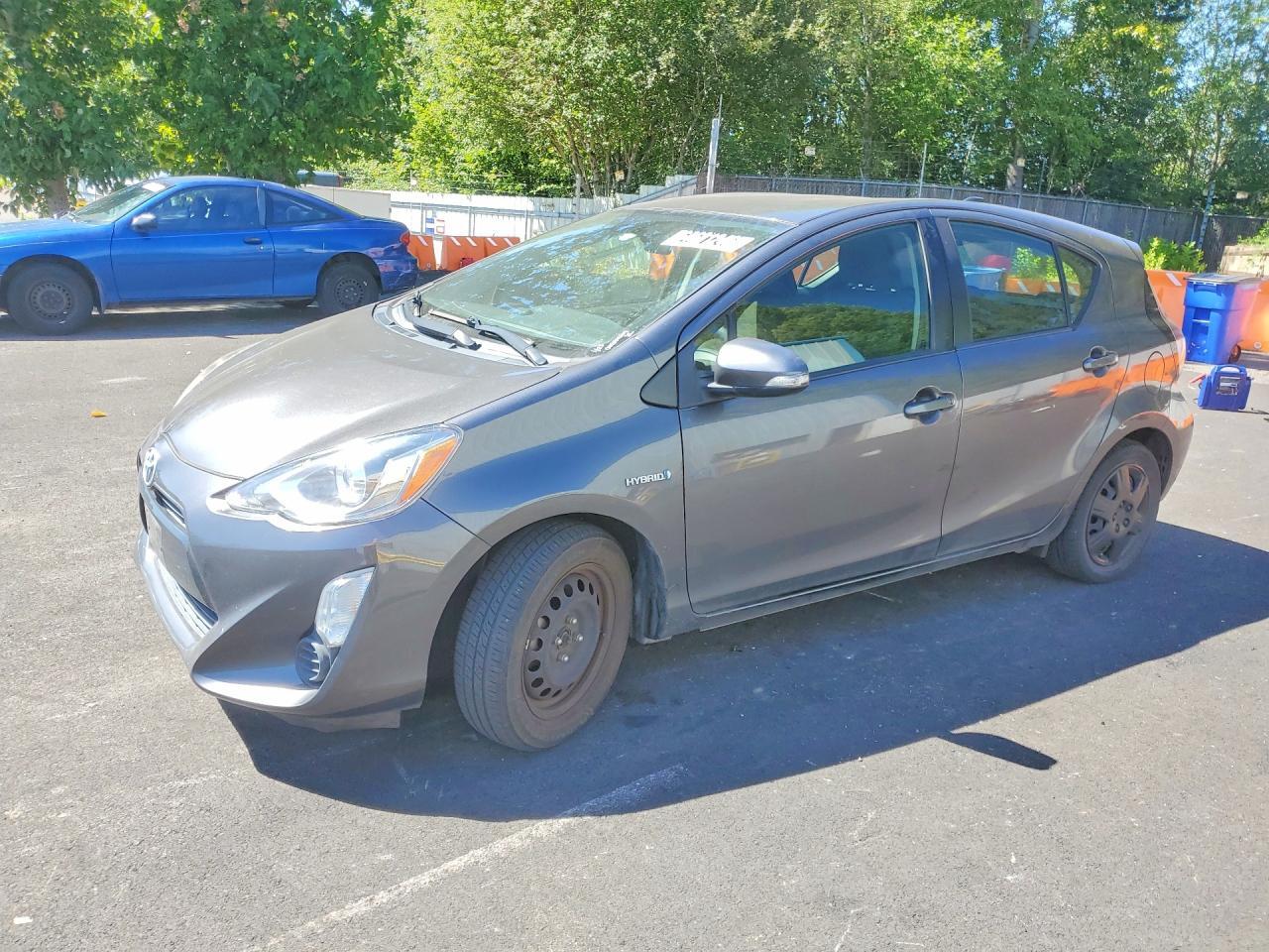 2015 TOYOTA PRIUS C JTDKDTB3XF1104360