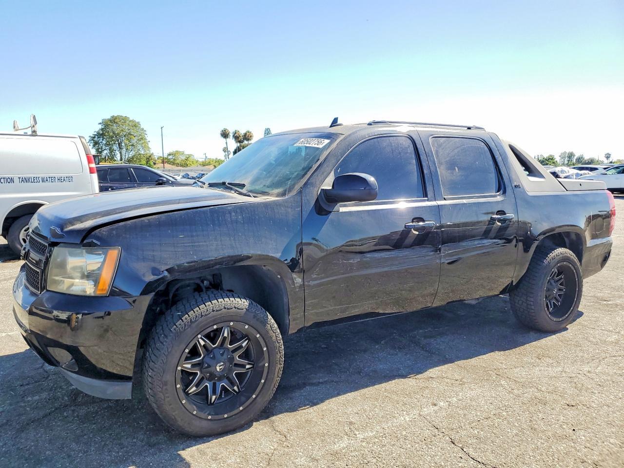2009 CHEVROLET AVALANCHE 3GNFK32059G257688