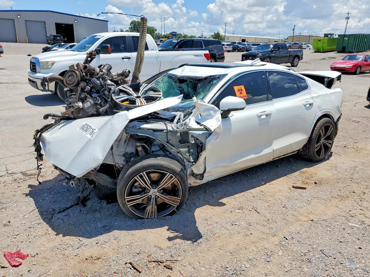 2020 VOLVO S60 7JRA22TL7LG031825