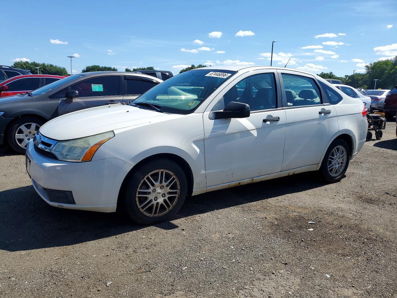 2010 FORD FOCUS 1FAHP3FN9AW233320