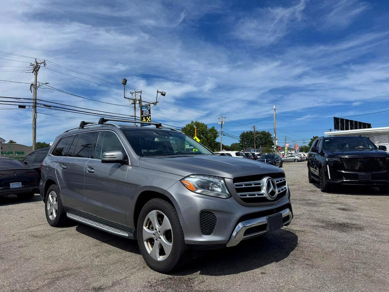 2017 MERCEDES-BENZ GLS 4JGDF6EE0HA756632