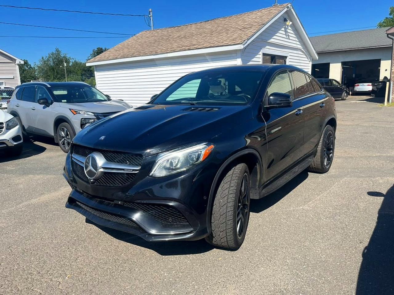 2017 MERCEDES-BENZ GLE COUPE 4JGED7FB8HA060556