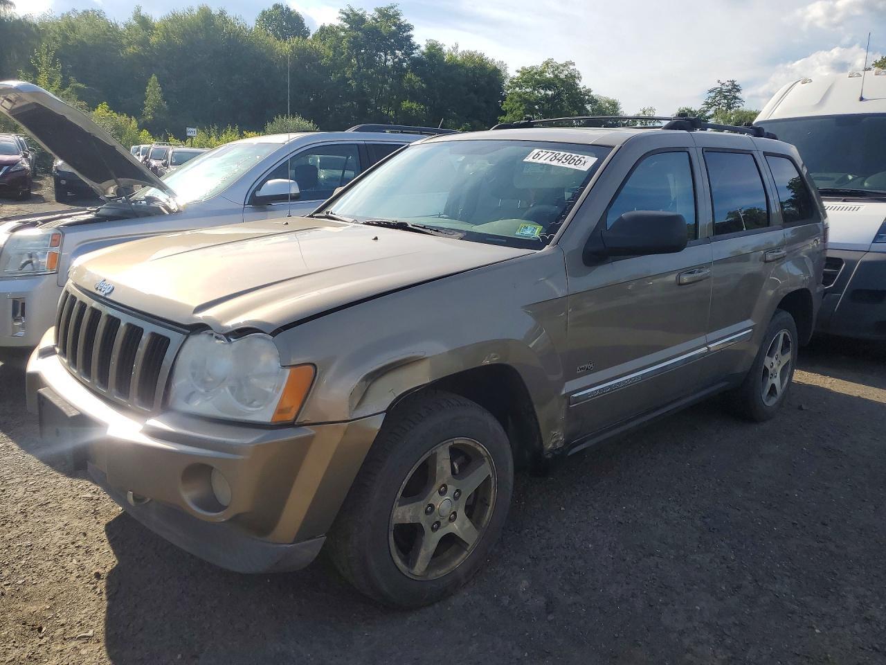 2006 JEEP GRAND CHEROKEE 1J4GR48K36C259939