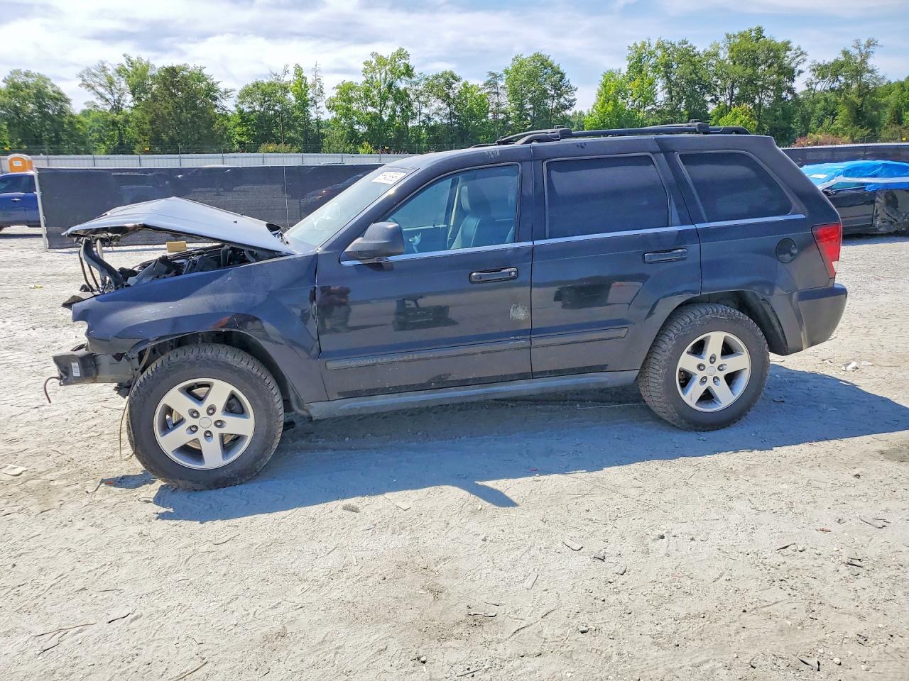 2006 JEEP GRAND CHEROKEE 1J8HR58N26C323990