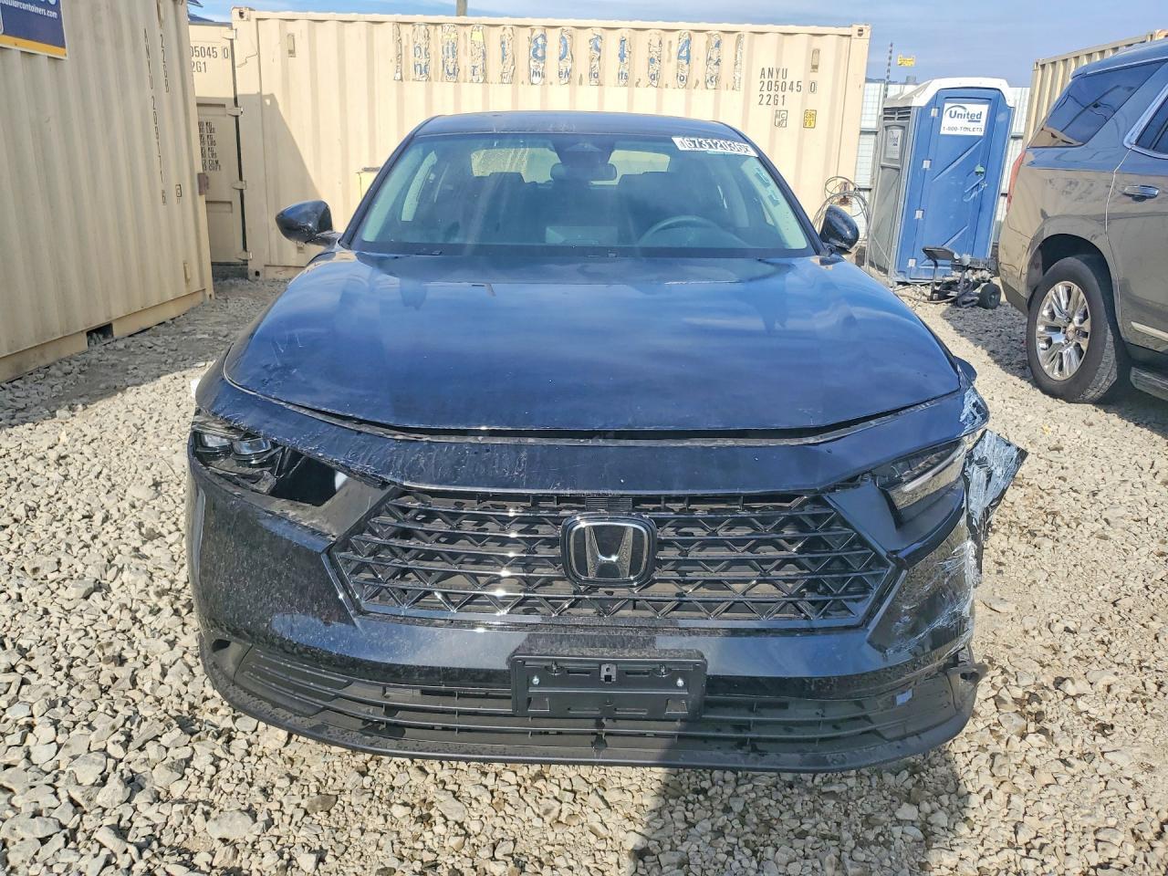 1HGCY1F26TA030267 2026 HONDA ACCORD photo no. 5