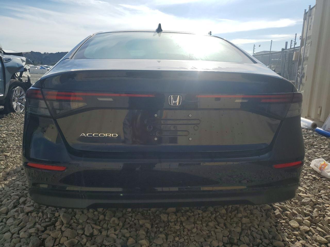 1HGCY1F26TA030267 2026 HONDA ACCORD photo no. 6