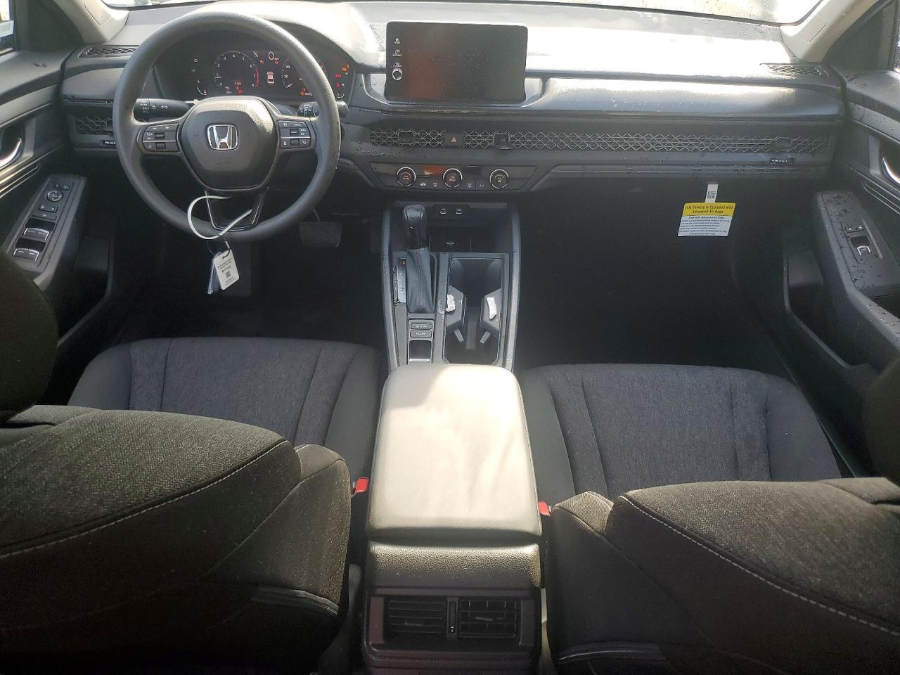 1HGCY1F26TA030267 2026 HONDA ACCORD photo no. 8