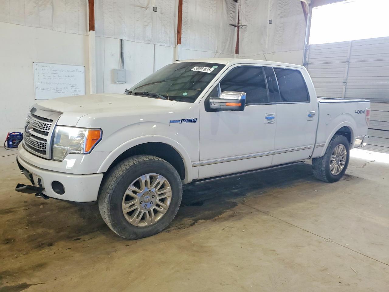2009 FORD F150 1FTPW14V69FA85218