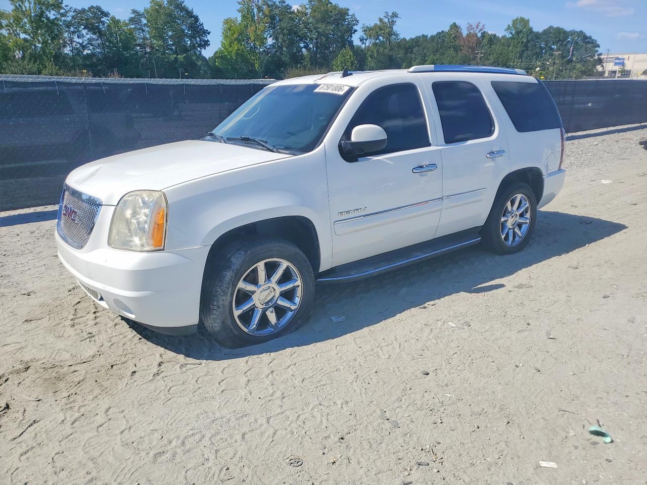 2007 GMC YUKON 1GKFK638X7J353461