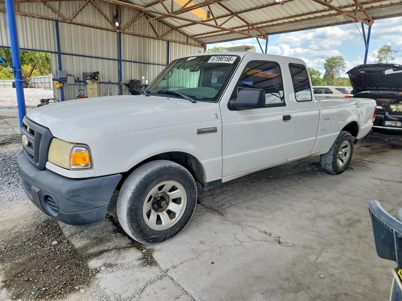 2009 FORD RANGER 1FTYR14DX9PA64899