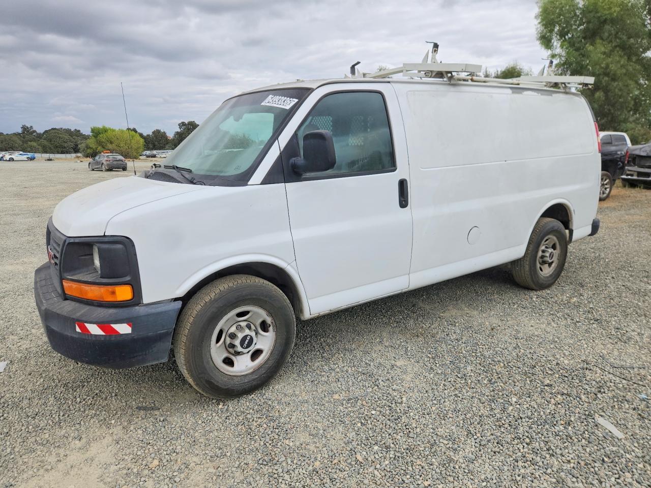 2007 GMC SAVANA 1GTGG25V671176713