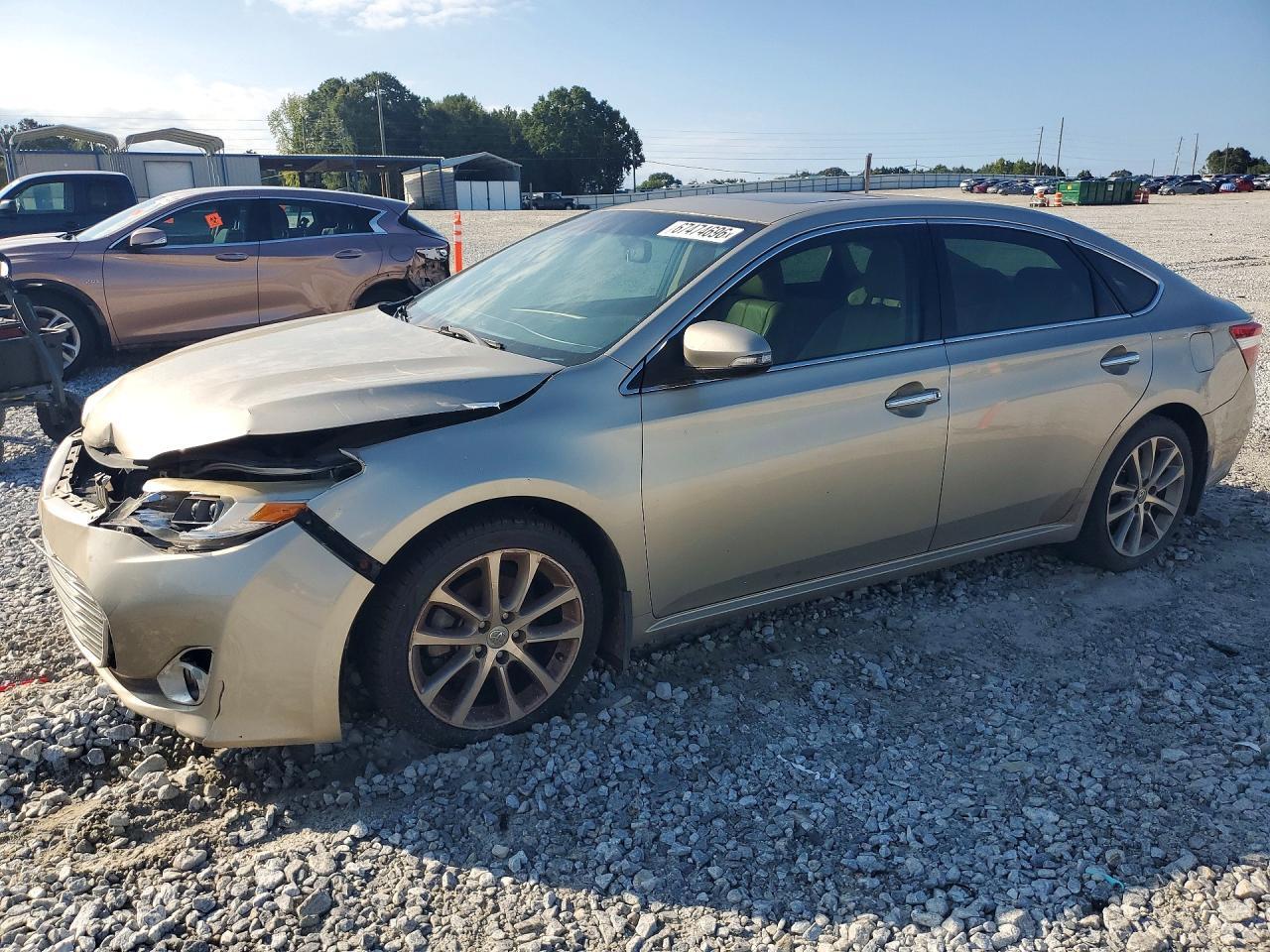 2014 TOYOTA AVALON 4T1BK1EB8EU082073